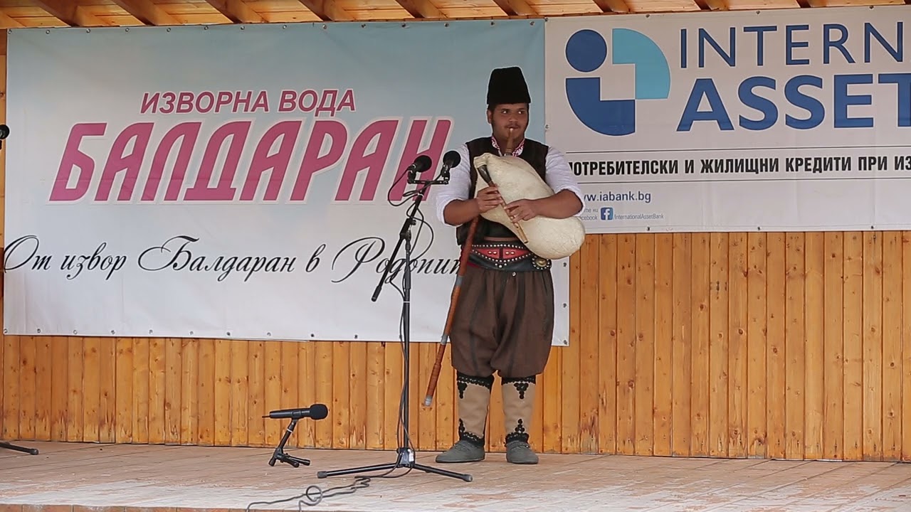 Константин Костадинов - Гайдарско надсвирване Гела 2022