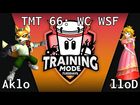 TMT 66 - Aklo (Fox) vs lloD (Peach) - WC WSF