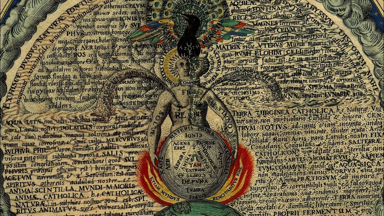 On Good and Evil Spirits (The Magus, 1801)