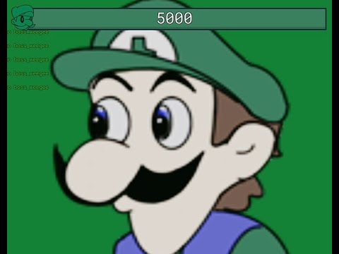 Boss: Weegee Perfect Run (Solo) (Item Asylum)