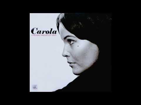 Carola Standertskjöld - Black Is The Colour