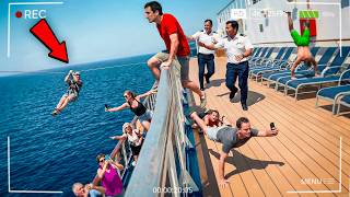 Craziest Cruise PASSENGERS Ever Caught on Camera!