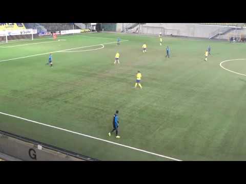 BELOFTEN |  VERSLAG STVV - CLUB  | 2018-2019