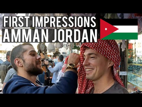 , title : 'First Impressions of AMMAN JORDAN 🇯🇴أولى الإنطباعات حول عمان الأردن'