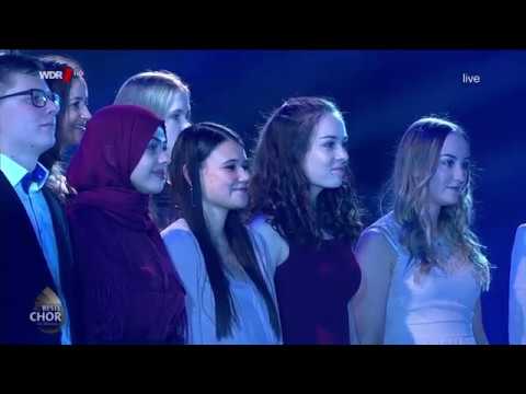 Clara's Voices - Joyful Joyful (Der beste Chor im Westen 2017 / WDR)