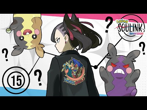 Pokémon Sword Soulink Ep. 15 - AN INCREDIBLE CATCH LET'S GOOOOOOOOOOO