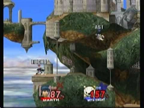 ZFB SSBB Turnier Finale Fuchspower vs AstartusSavall