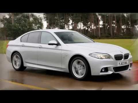 BMW 520d SE 2016