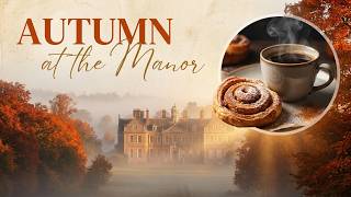 Cozy Journey Meditation: A Misty Morning at the Manor