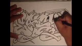 WIZARDS GRAFFITI- (requested)-(EASY)