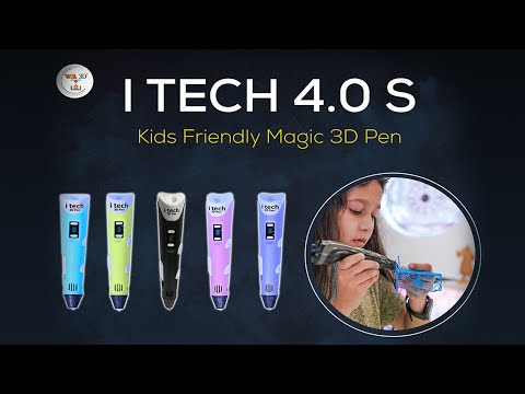3 AWESOME Best 3D Printing Pens! 