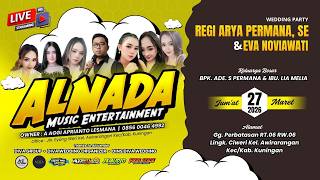 Download lagu 🔴LIVE 'AL - NADA MUSIC' | 'REGI ARYA PERMANA, S.E & EVA NOVIAWATI' | KEL. AWIRARANGAN - KUNINGAN mp3