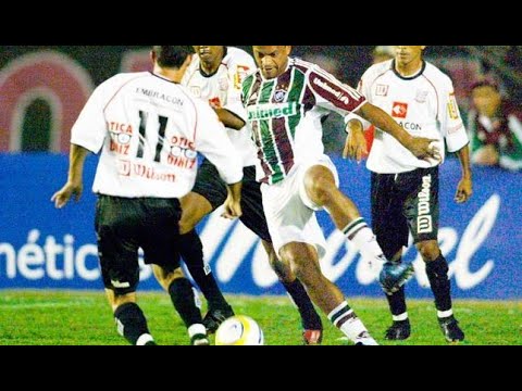 Fluminense 0 x 0 Paulista - Copa do Brasil 2005 - Final (2ª partida)