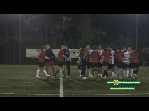 CAMPIONATO CALCIO A 7 OPEN 2013/2014 - MAI TAI vs REAL NEGRONI