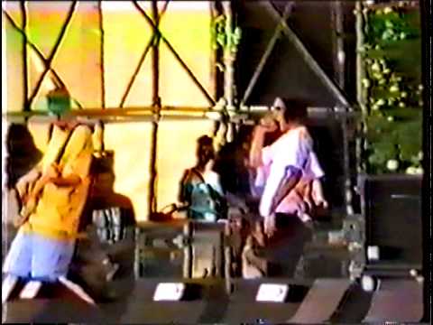 Rage Against the Machine - Bombtrack - Berlin 93