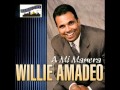 Solo mia - Willie Amadeo