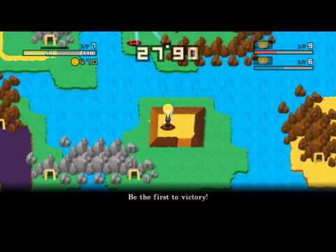 Half a Minute of Madness! (Half Minute Hero)