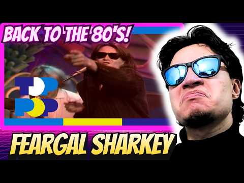 This Song ELECTRIFIED ME COMPLETELY!! | Feargal Sharkey - You Little Thief | REACTION