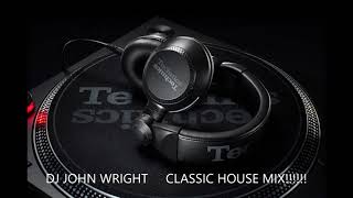 Download lagu HOUSE CLASSICS MIX. late 90s 2000s DJ John Wright. mp3