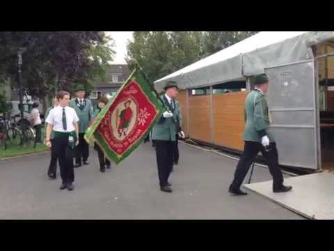 Schützenfest Thorr 2014