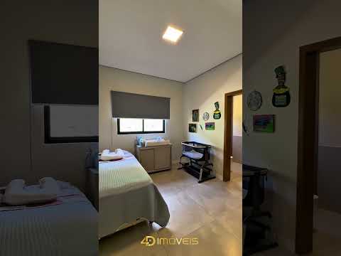 Casa Térrea 3 suítes Residencial Santa Monica - Jardim Botânico/DF