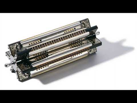 Budapest Szájharmonika trió: Vidám ritmus