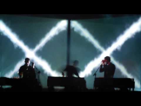 Moderat - Gita - Live, Vicar Street, Dublin - 9/02/2014