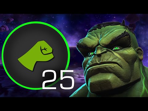 IMMORTAL HULK MAX DAMAGE