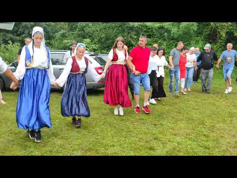 kolo za podmladak sa Drine - Kukavice 2023