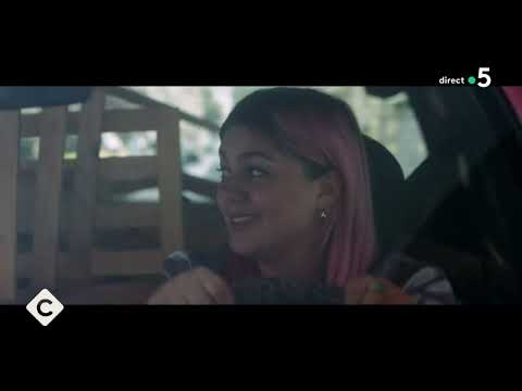 Louane & Michel Blanc en symbiose - C à vous - 10/10/2023