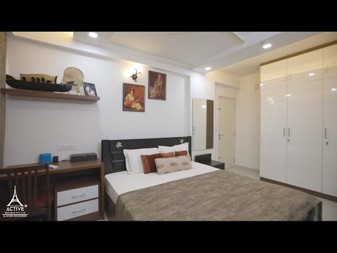 Interior design for Mr Sreekumar at Kaloor, Kochi