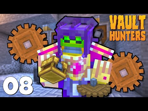 Gears, Gizmos, & Create | Vault Hunters Episode 8