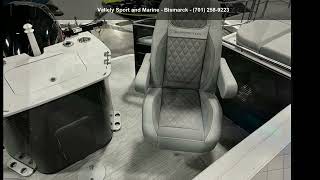 2022 Bennington 25 LSAPG Custom ESP Tri-Toon  - Vallely S...