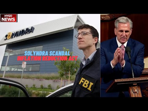 Greater scale of Solyndra 2.0 waste, NYT: warning Solyndra Scandal; McCarthy: Bernie Sanders bill