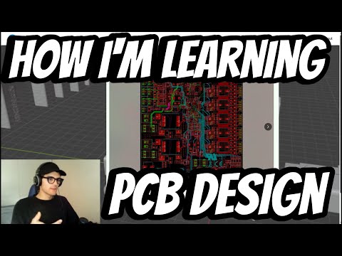 How I’m Learning PCB Design (From Beginner to First Project)