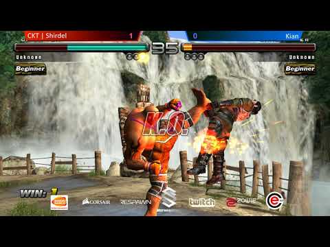 Strongstyle 6 - T5DR Side Event - CKT | Shirdel vs Kian