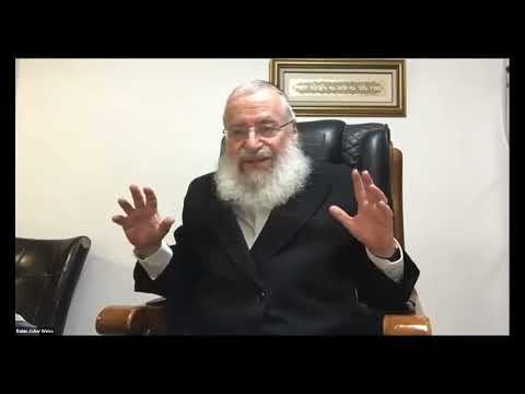 Krias Parshas Zachor | Shiur by Rav Asher Weiss @ Agudah Yarchei Kallah