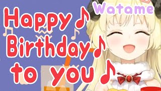 Cover art for Happy Birthday!!