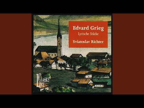 Lyric Pieces, Op. 12: I. Arietta