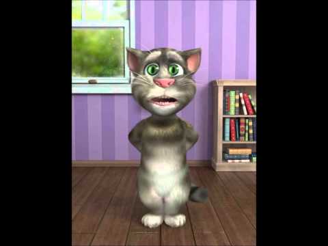talking tom balada boa