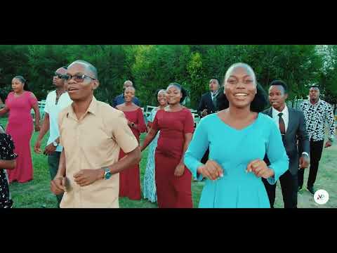 Amewafanyia Amani | The Sitatis' Wedding | Vocals Of Praise Africa