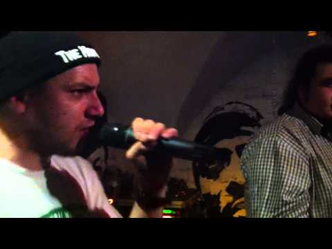 Fragment koncertu StyluKontrast, Klub BackStage 14.02.2014