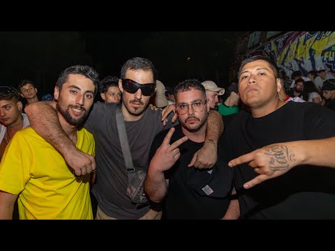 (LEYENDAS 🤩) CLASSIC & DUAL TOD VS CAR2 & REIVAX - 4TOS - PRE GENERAL RAP