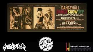 Fette Najs - Blå 28. Mars 2014 - Dancehall Dance ShowOff
