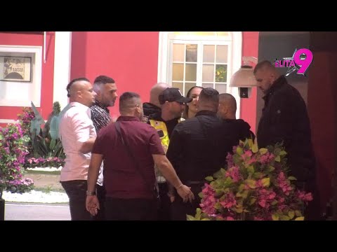 ELITA 9: Kačavenda napala Asmina, obezbeđenje uletelo između njih - 08.10.2025.