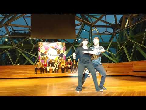 VMJC 2019: Champions DWAS Final Spotlight (Ben Seyer & Lucilla Ronai)