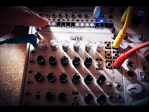 Tubbutec 6m0d6 + WMD Geiger Counter