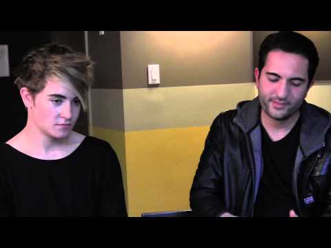 RageTracks.com Interview with Deniz Koyu and Danny Avila