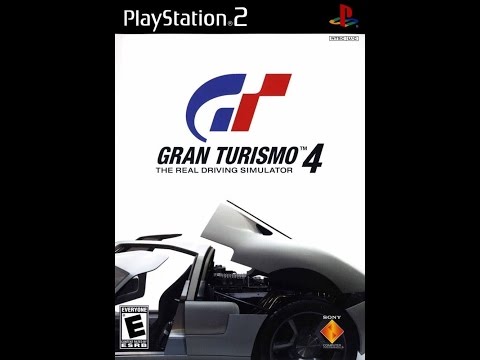 Gran Turismo 4 Soundtrack - GT Mode 4
