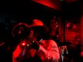 Kermit Ruffins If you want me to Stay DEC 29 2009 New Orleans